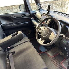 ホンダN-BOX状態良車検R.9.3月の画像