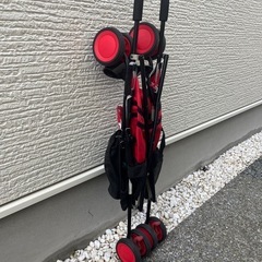 【8/15〜8/17、8/23〜24引取可能な方】トイザらスA型ベビーカーの画像