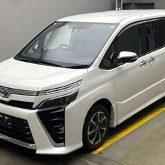 ⭐️サブスクリース、自社ローン🚘️トヨタ ヴォクシー 🏢保証会社加盟🇯🇵全国対応❗️出品番号35-15の画像