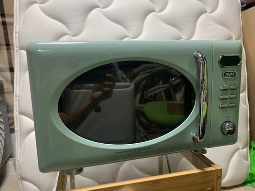 2022年製電子レンジ