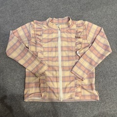 キッズ　水着　セット　110 120 130の画像