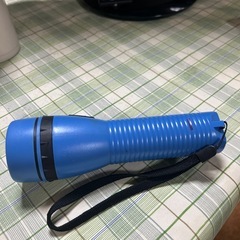 懐中電灯の画像