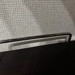 キッチンワゴン　コンセント付きの画像