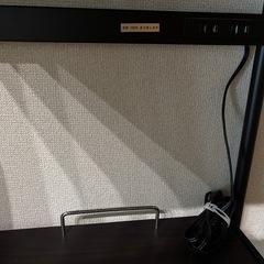 キッチンワゴン　コンセント付きの画像