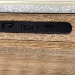 ダブルベットフレームの画像