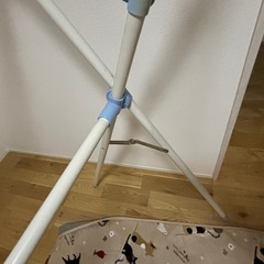 室内物干し 洗濯物干し 部屋干し 物干し　竿の画像