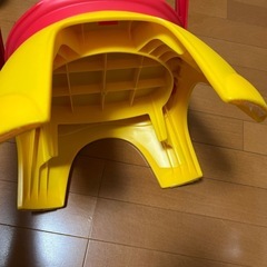 子供用　イス　ミッキーの画像