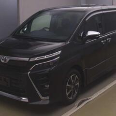 ⭐️サブスクリース、自社ローン🚘️トヨタ ヴォクシー 🏢保証会社加盟🇯🇵全国対応❗️出品番号35-16の画像