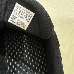 adidas スニーカー　27.5cmの画像