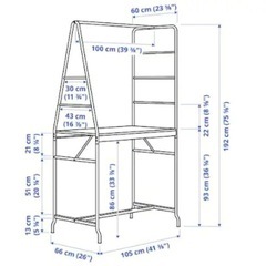 IKEA テーブルの画像