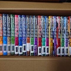 大量のマンガ・小説全巻、DVD、家具などの販売　高くても9000円　9月7日に限り新宿駅、池袋駅、西巣鴨駅、大塚駅で取引可能（その日にそっち方面に行く用事があるため）の画像