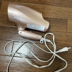 ナノケアドライヤーの画像