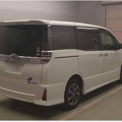 ⭐️サブスクリース、自社ローン🚘️トヨタ ヴォクシー 🏢保証会社加盟🇯🇵全国対応❗️出品番号35-17の画像