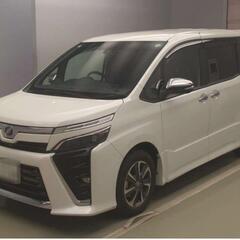 ⭐️サブスクリース、自社ローン🚘️トヨタ ヴォクシー 🏢保証会社加盟🇯🇵全国対応❗️出品番号35-17の画像