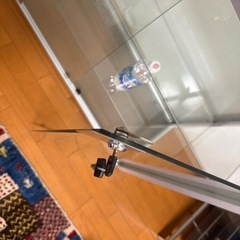 ガラスショーケースの画像