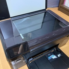 HP Photosmart B110 プリンターの画像