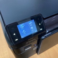 HP Photosmart B110 プリンターの画像