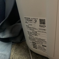 2022年製空気清浄機の画像