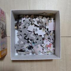 パズル　88ピースの画像