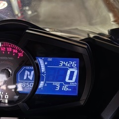 NINJA400の画像