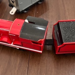 プラレール トーマス ジャンク 車輌たくさんセット
の画像