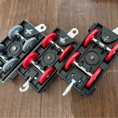 プラレール トーマス ジャンク 車輌たくさんセット
の画像