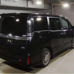 ⭐️サブスクリース、自社ローン🚘️トヨタ ヴォクシー 🏢保証会社加盟🇯🇵全国対応❗️出品番号35-18の画像