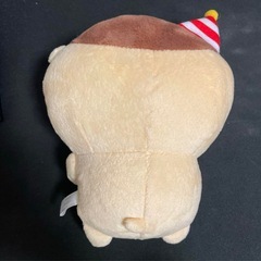 栗まんじゅう　ぬいぐるみの画像