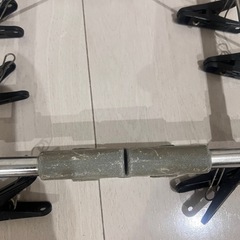 使えればなんでもいい方向け！ピンチハンガーの画像