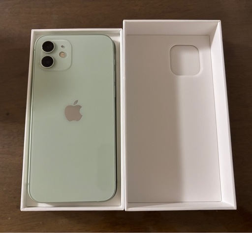 iPhone 12 128GB 美品