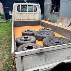 旧車　アトラストラック　ディーゼルの画像