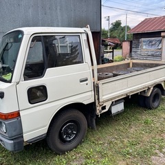 旧車　アトラストラック　ディーゼルの画像