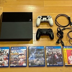 PlayStation4 - プレイステーション4 本体 500GB/中古/箱なし ゲオ公式通販サイト/ゲオオンラインストア【中古・箱説なし