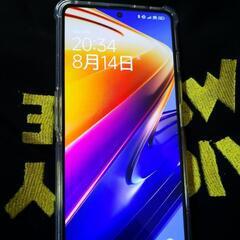 ゲーミングスマホ Poco f4GT 128GB の画像
