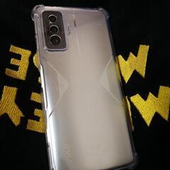 ゲーミングスマホ Poco f4GT 128GB の画像
