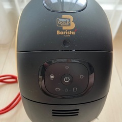 中古品　ネスカフェゴールドブレンド　バリスタの画像
