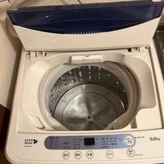 洗濯機の画像