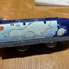 プラレール　すみっコぐらし　ラピートの画像