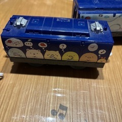 プラレール　すみっコぐらし　ラピートの画像