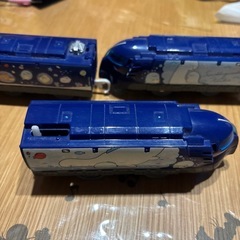 プラレール　すみっコぐらし　ラピートの画像