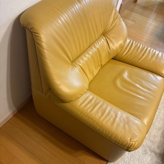 ソファ　1人掛け用の画像