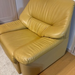 ソファ　1人掛け用の画像