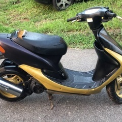 DIO AF34(2スト)の画像