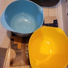 【無料】ロスティ・メパル ボウル 1.5L＆2L 各2個（合計4個）の画像