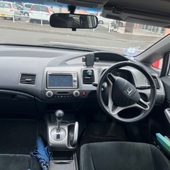 旭川発　緊急値下げ‼️ 車検R7年12月 ホンダ シビックハイブリッド 4ドア の画像