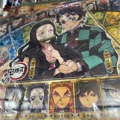 鬼滅の刃　パズル3種セットの画像