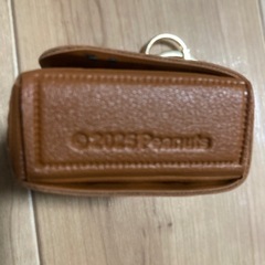 すヌーピーのキーホルダーの画像