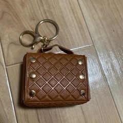 すヌーピーのキーホルダーの画像