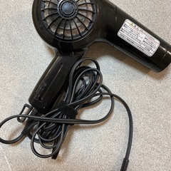 【無料】ヘアドライヤーの画像