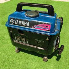 YAMAHA EF7H エンジン発電機 100Vジャンク品の画像